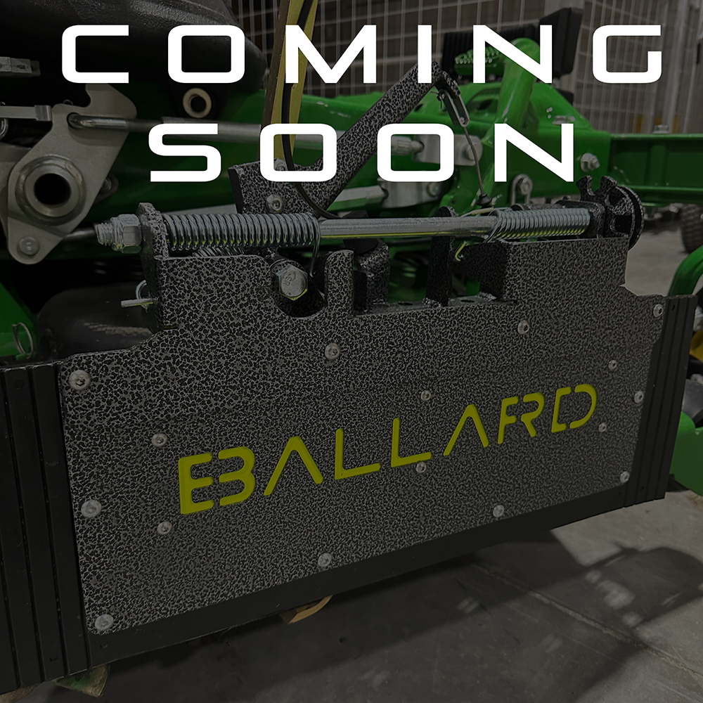 NEW Ballard Pro/Blocker (Coming Soon) image number null